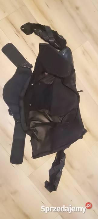 Zbroja motocyklowa Brzozie