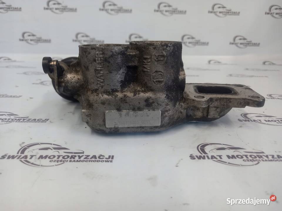 VITO W639 30 CDI LIFT 642890 642890 przepustnica Silniki i osprzęt świętokrzyskie Kielce