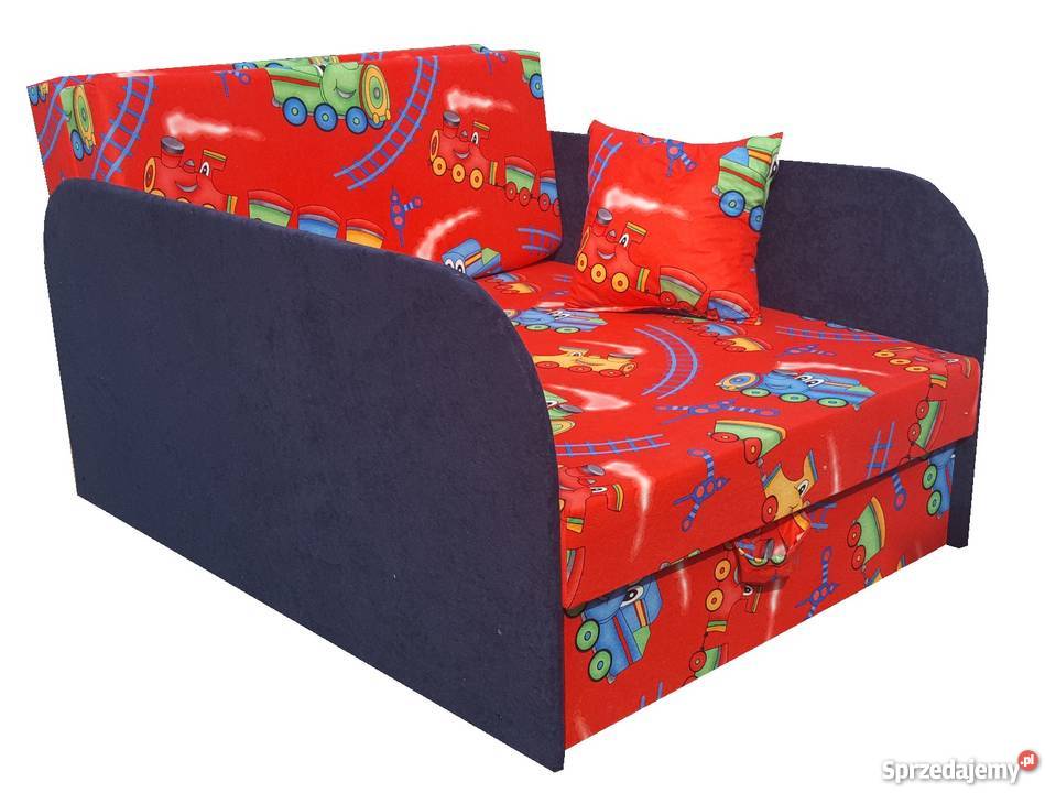 tapczanik dziecięcy młodzieżowy kubuś Kępno