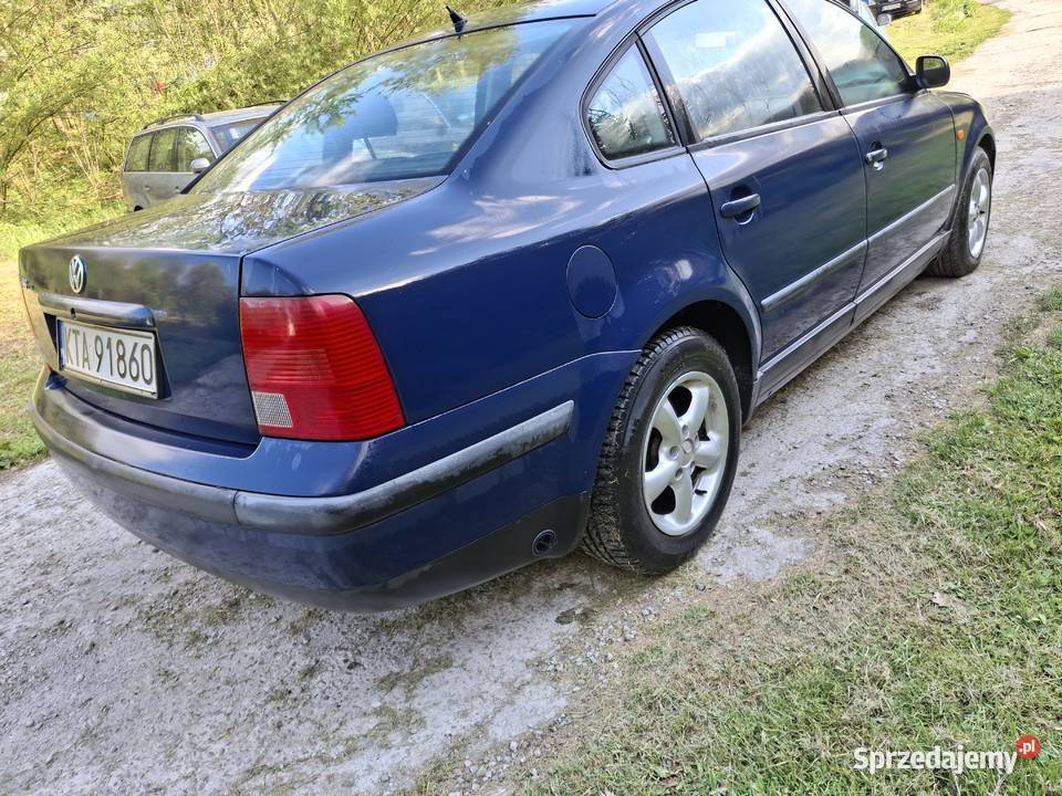 Volkswagen passat b5 16 lpg Chojnik sprzedam