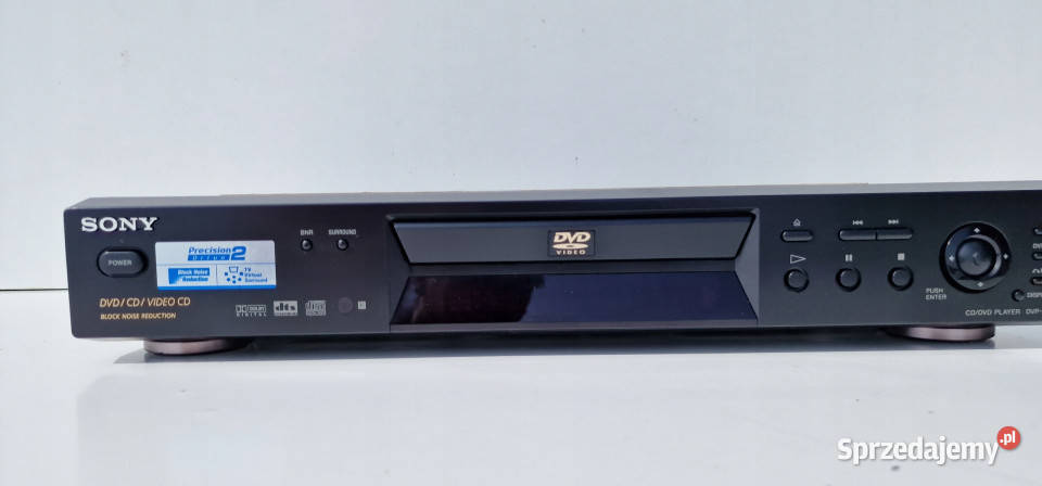 CD DVD odtwarzacz SONY DVPNS300 DVP N S 300 wielkopolskie Międzychód