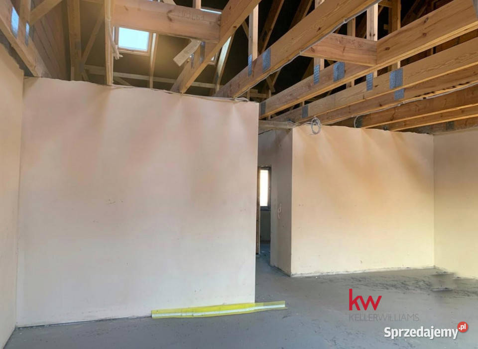 Dom bliźniak Trzek Śliwkowa 115 metrów wielkopolskie