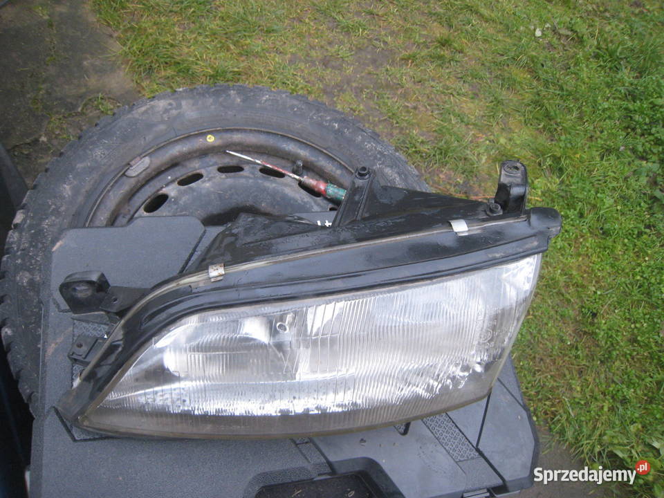 Lampa przednia lewa reflektor Opel Vectra B 9699 Kraków