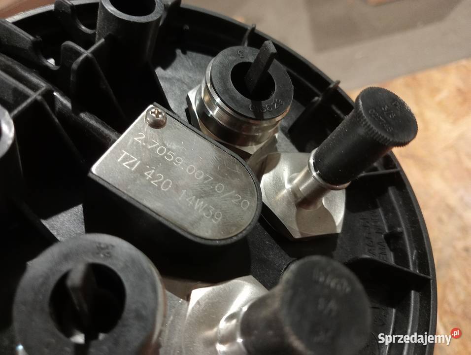 grzałka pływak Adblue DeutzFahr Agrotron Iron wielkopolskie