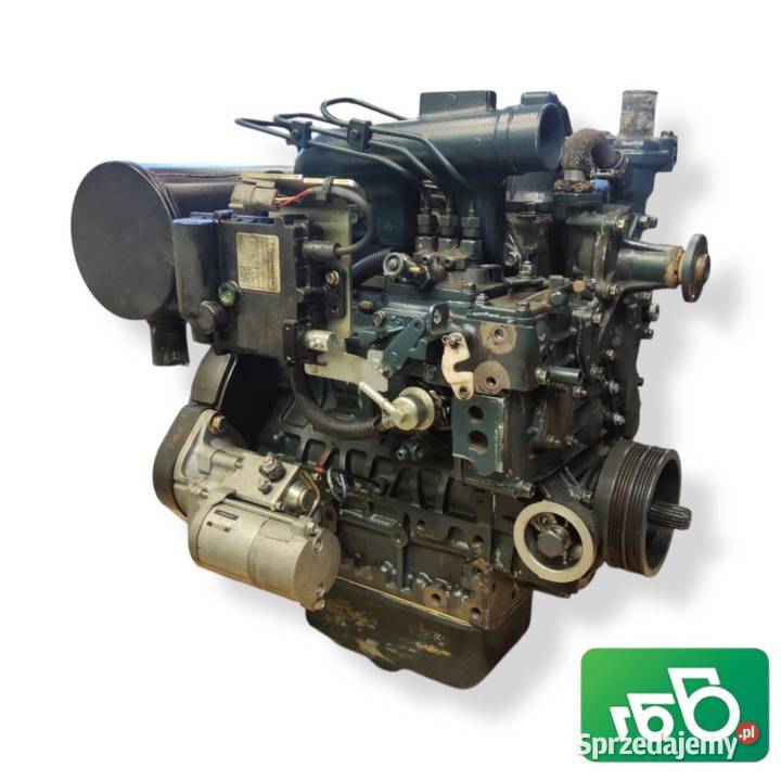 Silnik Kubota D1703 Schaeffer 3038 Wilkowo