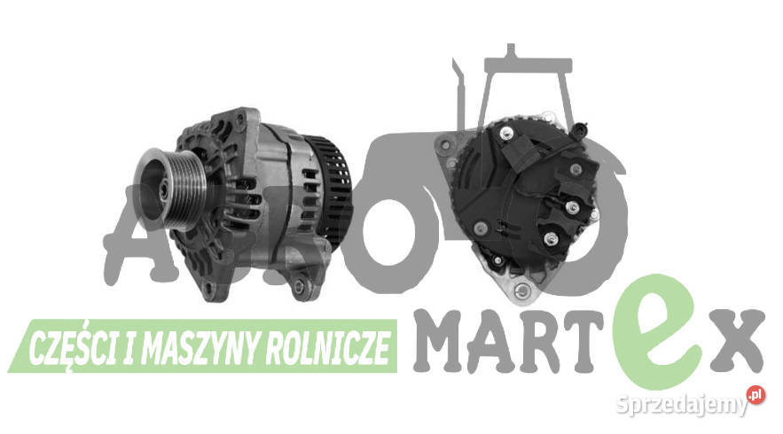 47744887 87755553 87652089 87361085 ALTERNATOR sprzedam