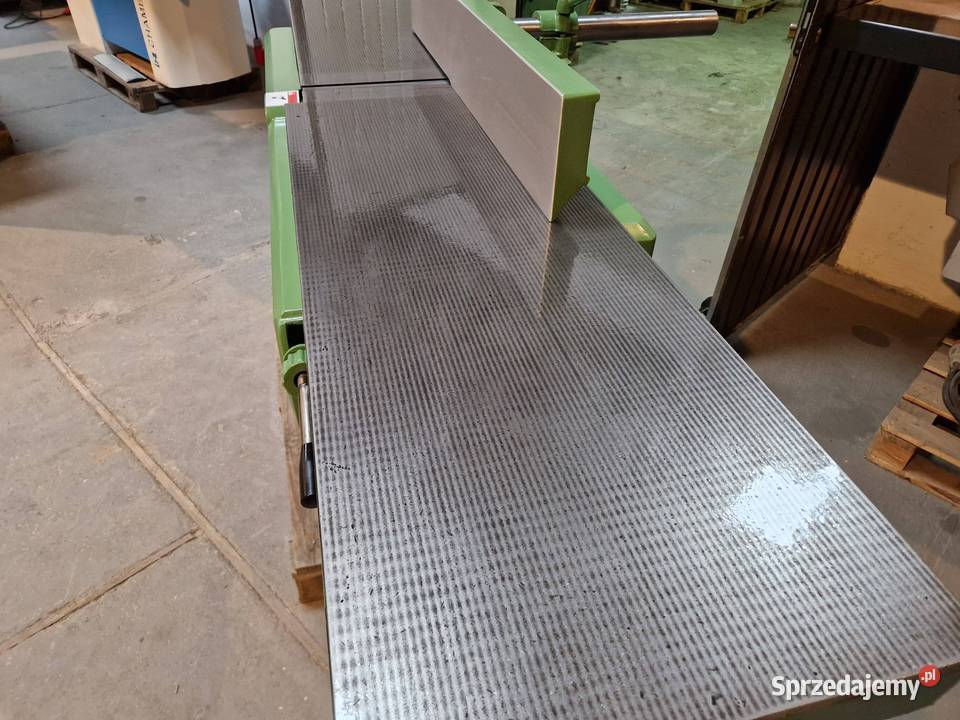 Wyrówniarka SICAR 410mm heblarka strugarka Kalwaria Zebrzydowska