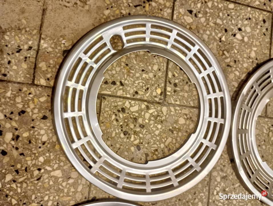 Kołpaki słoneczka Wartburg Trabant Motoryzacja Strzegom