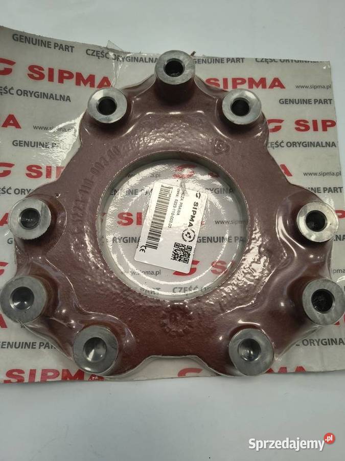 Tarcza Prawa Prasa Z224 5223110030 Szczecin