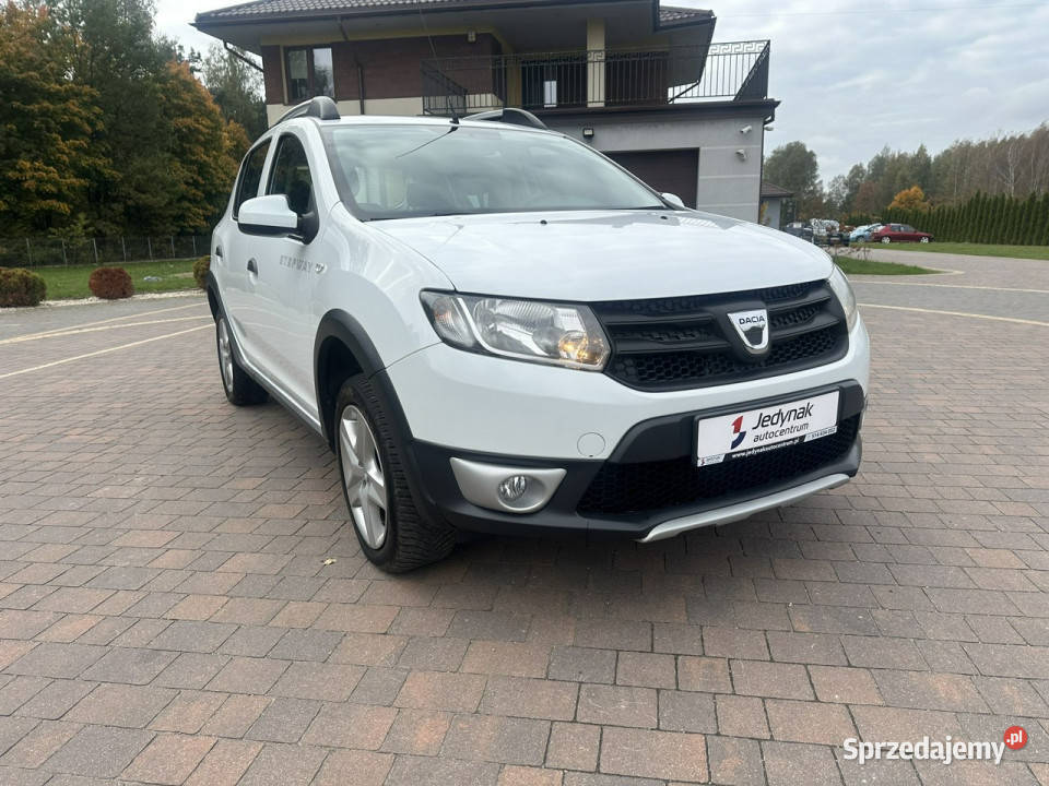 Dacia Sandero Stepway II 20122020 Sandero Stepway Lipówki