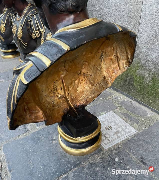 Czterech imperatorów rzymskich Pozostałe Warszawa