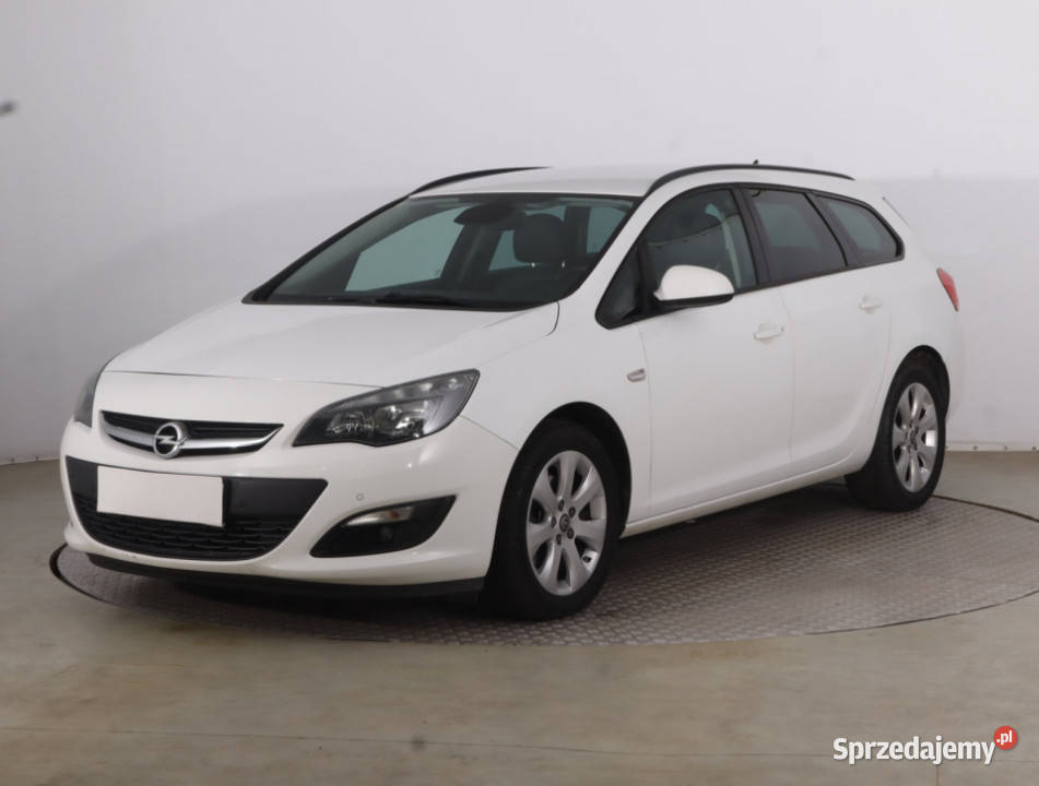Opel Astra 16 CDTI