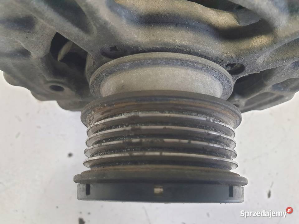 ALTERNATOR Volvo V70 III 20 D bosch Alternator lubelskie