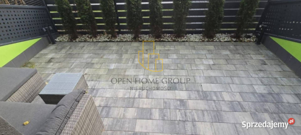 Top Ogrodek2 pokTaras41m2Garaż Wrocław
