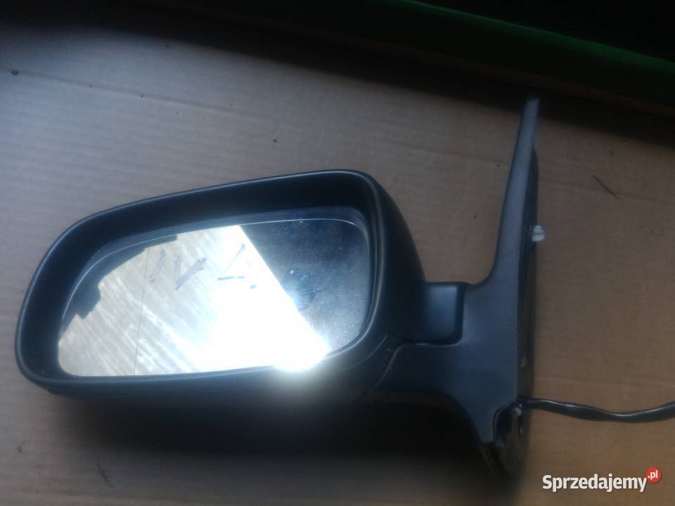 WV Golf IV lusterko lewe prawe elekt LB7Z LC9Z Dębno