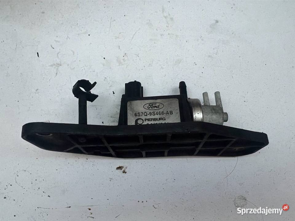 Zawór ciśnienia 6S7Q9S468AB FORD MONDEO MK3 sprzedam