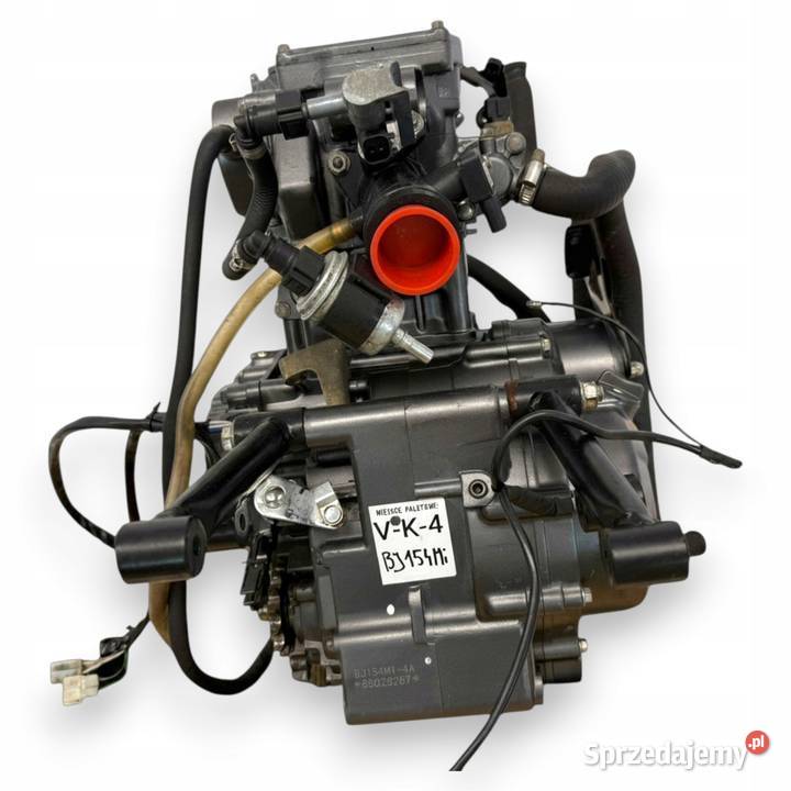 SILNIK BJ154MI4A Keeway RKF RKR RKS Evo Banelli Chełm