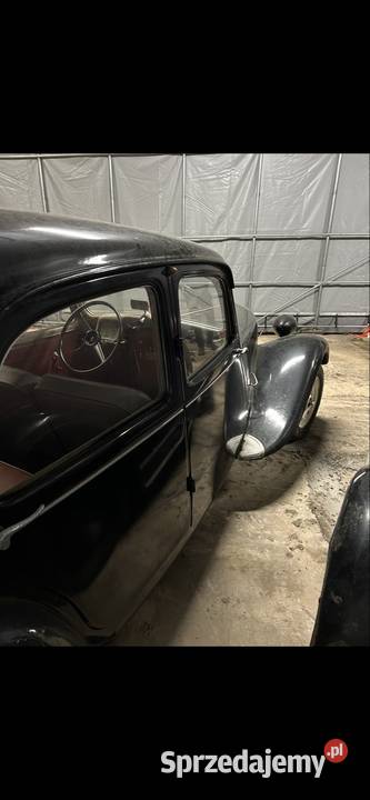 Citroen B11 warmińsko-mazurskie Ostróda