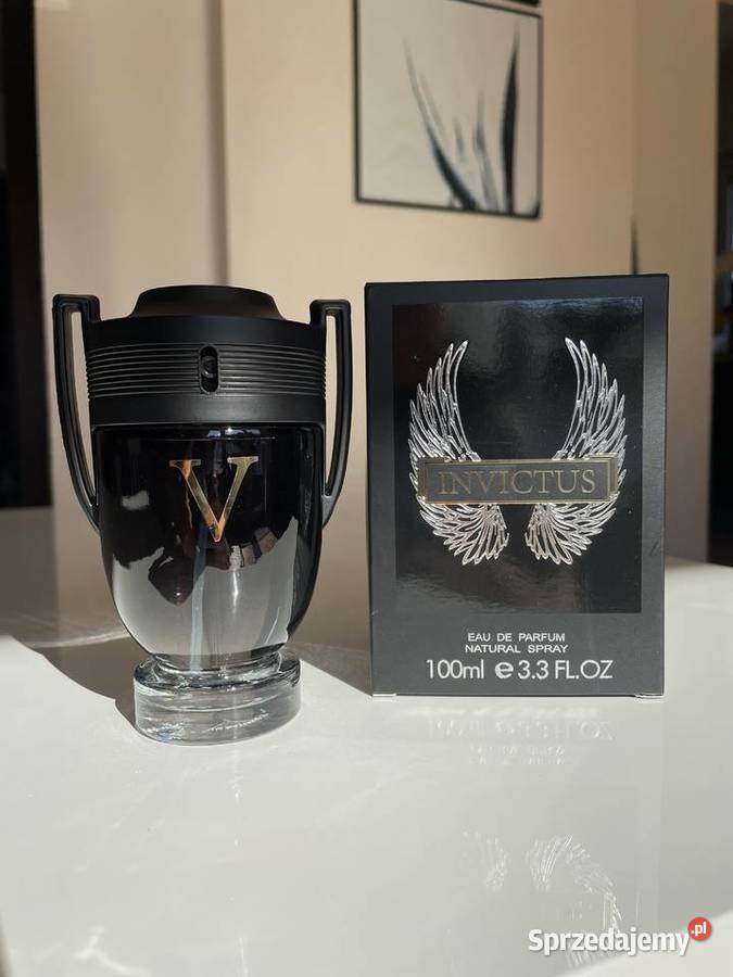 INVICTUS VICTORY Perfumy męskie 100ml wielkopolskie Poznań