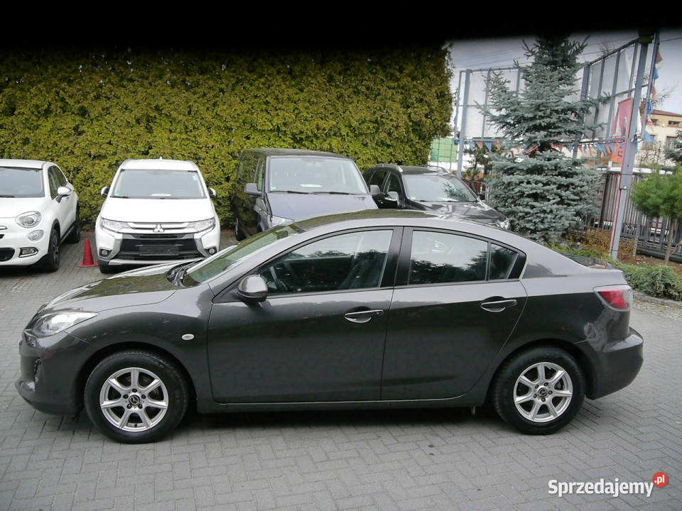 Mazda 3 16b 140 Stan b bezwypadkowy z Niemiec Częstochowa
