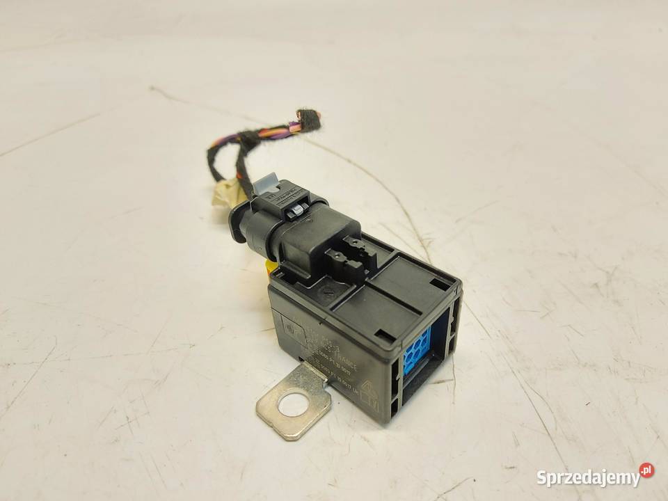 Mercedes W254 GLC 220d BEZPIECZNIK