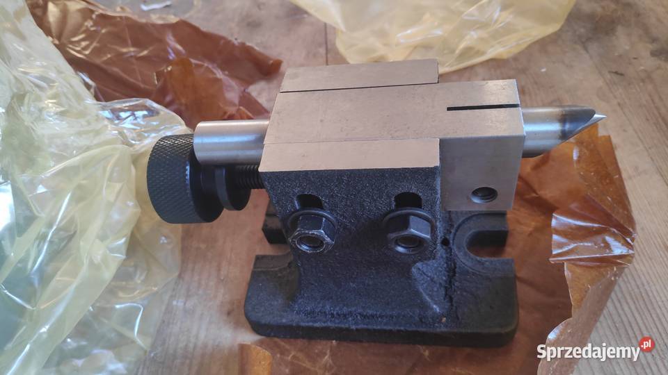 podzielnica frezarska uchwyt tokarski 125 140 Przygodzice