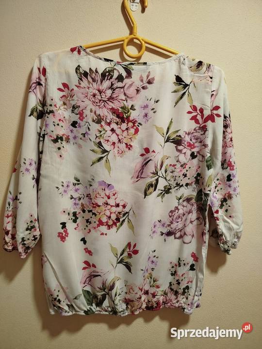 Bluzeczka firmy Zara rozmiar s Biecz