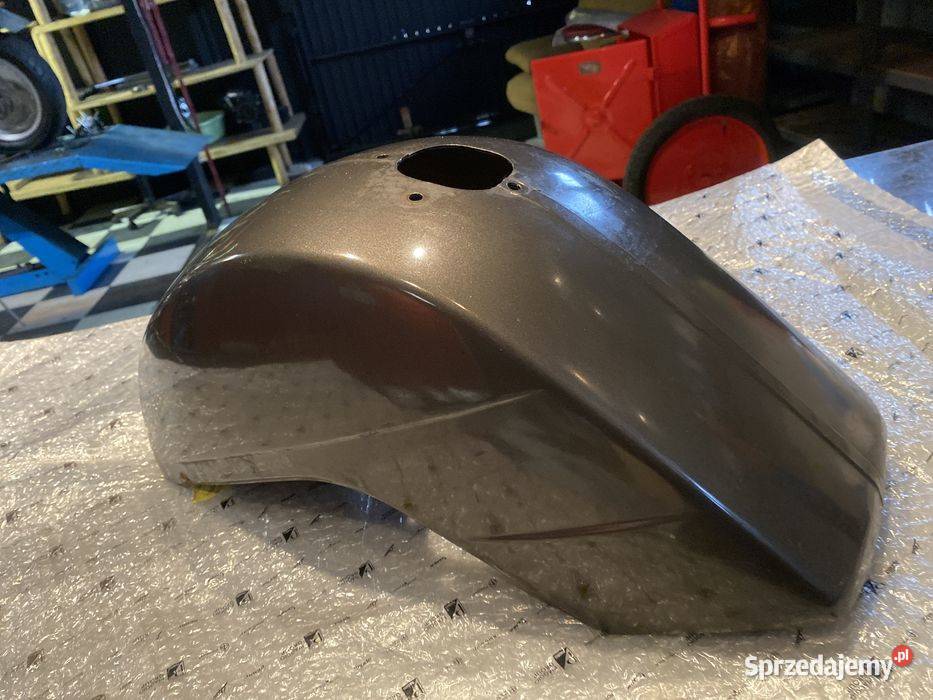 Piaggio Vespa Błotnik metalowy PX Lusso star N81 Poznań
