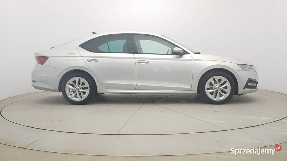 koda Octavia 15 TSI ACT Ambition z polskiego Zarejestrowany w Polsce Warszawa