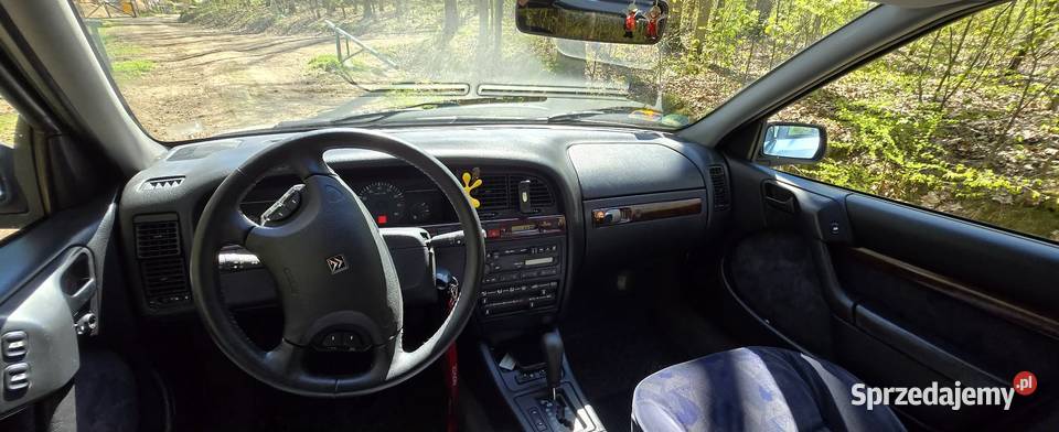 Citroen Xantia 30 v6 Exclusive powrot do lat wielofunkcyjna kierownica
