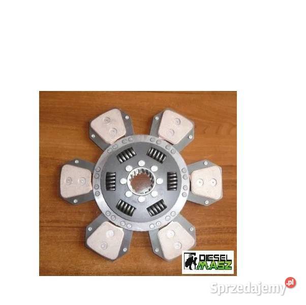 Tarcza sprzęgła Renault 106541101411054 Renault Zbuczyn sprzedam