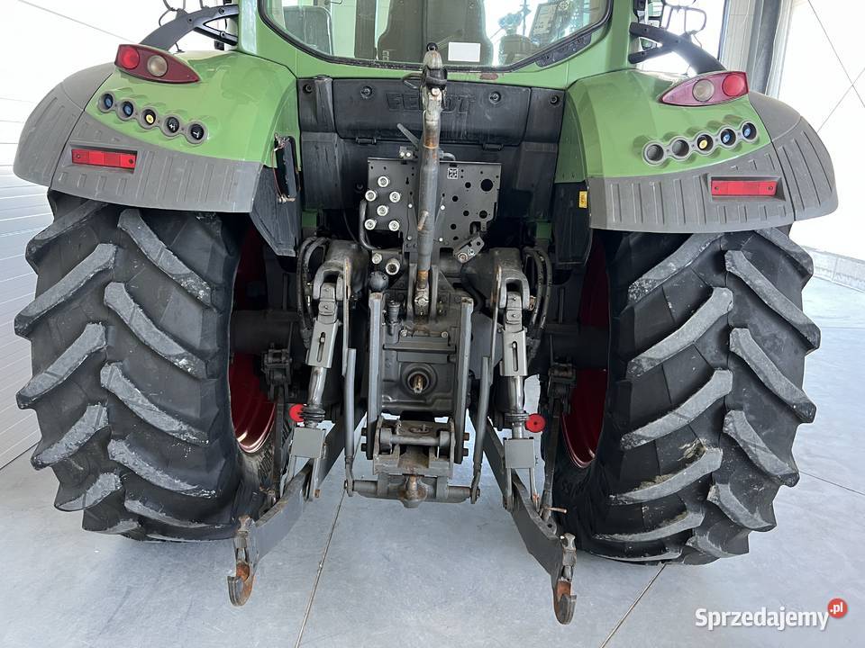 Fendt 512 Vario TUZ RATY Fendt Zambrów sprzedam