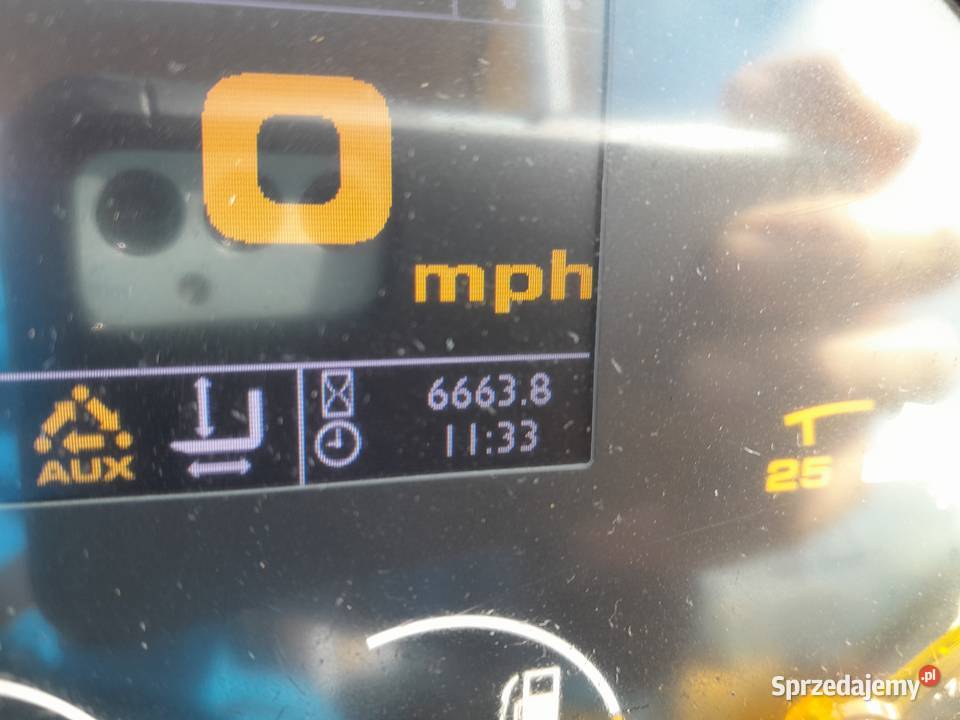 ŁADOWARKA TELESKOPOWA 14 METRÓW wielkopolskie Krotoszyn