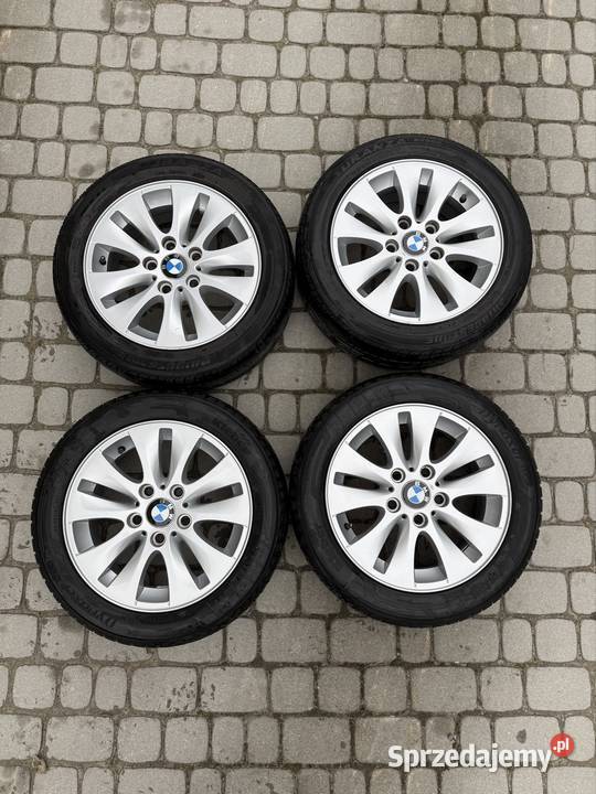 Alufelgi BMW 16 Ronal 19555R16