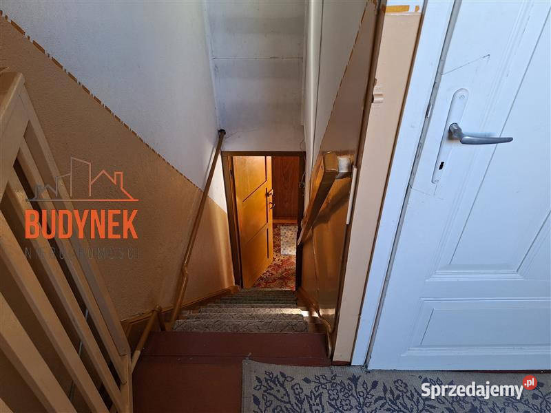 Dom bliźniak Darłowo metalowe