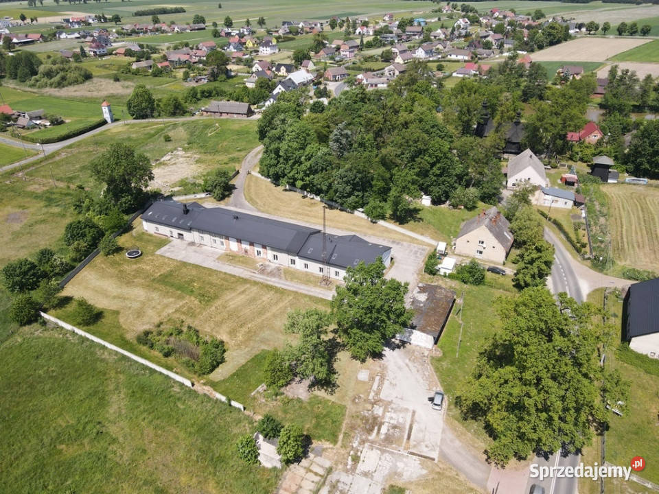 Na sprzedaż ObiektPensjonat Dom weselny itp Turawa sprzedam