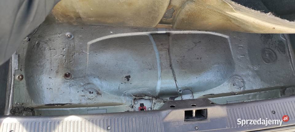 Renault 25 PH1 V6 Gdańsk