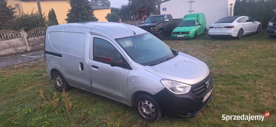 Dacia dokker 2013r ZAMIANA Góra Świętej Anny