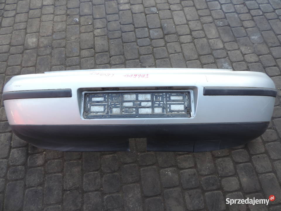 SEAT LEON 1 ZDERZAK PRZÓD TYŁ Nowy Sącz sprzedam