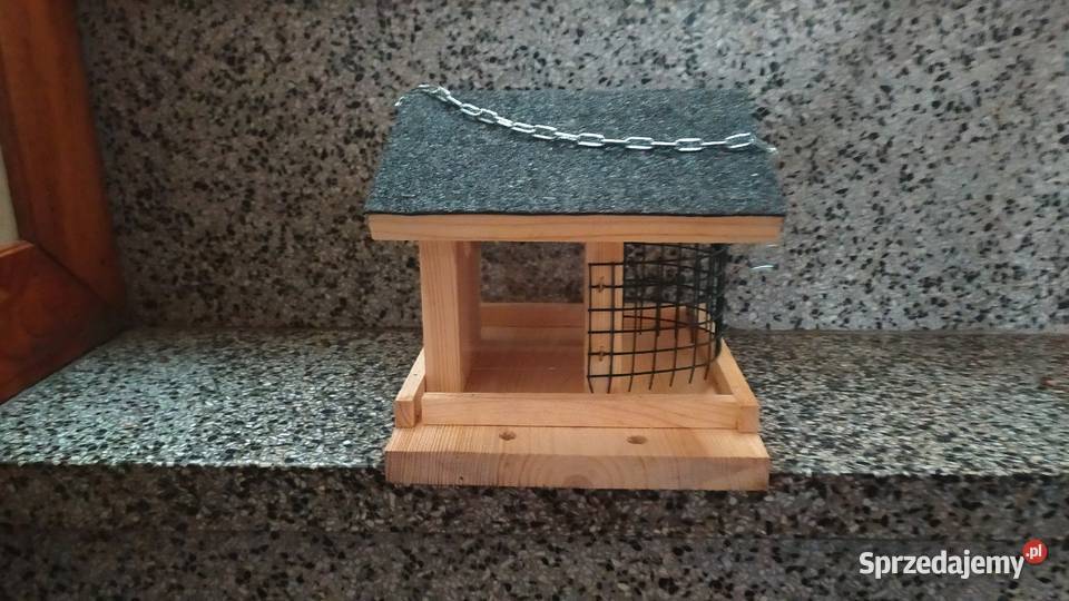 Karmnik ptaków nowy Gołowierzchy