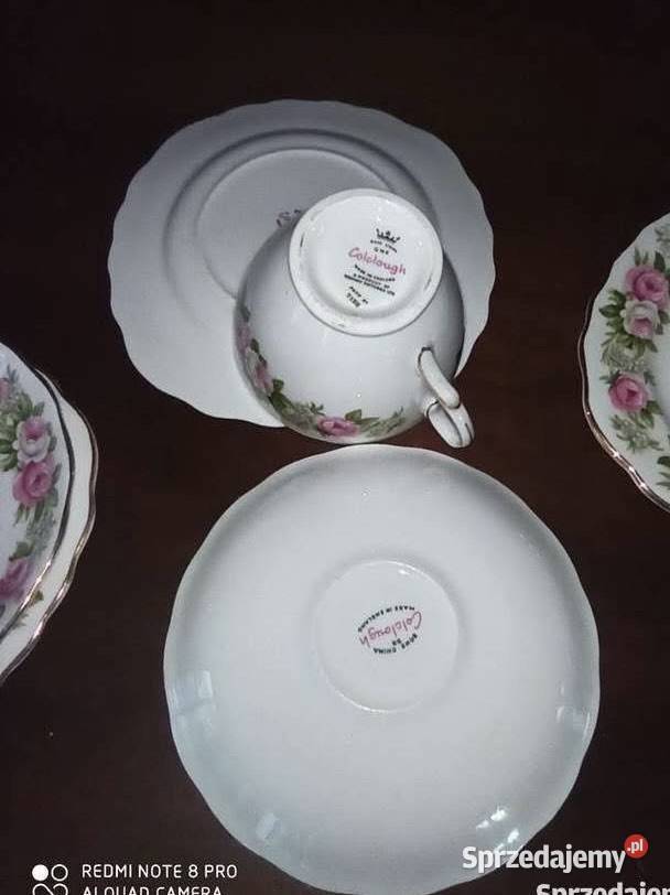 Mlecznik Colclough Made in England Gdańsk sprzedam