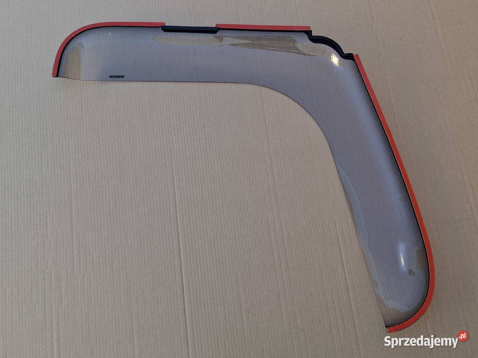 VOLVO FH12 FH13 FM OWIEWKA OSŁONA SZYBY DRZWI Bieleń