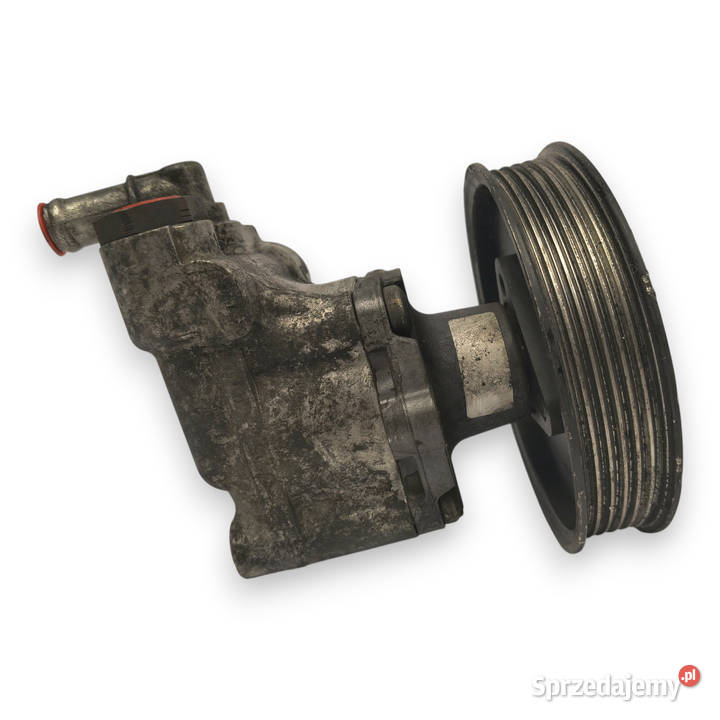POMPA WSPOMAGANIA Ford Focus II Volvo S40 V50 16 Blok silnika Chełm