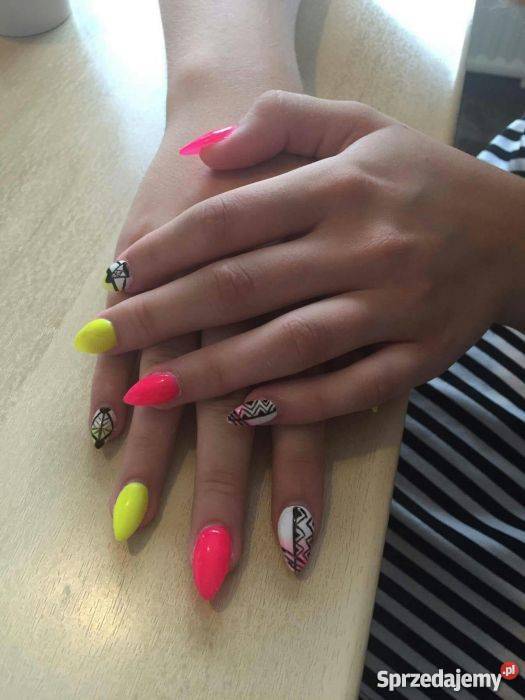 Paznokcie i rzęsy Zabrze