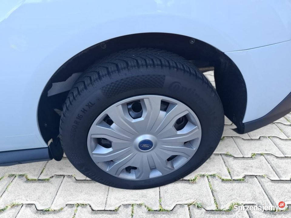 FORD Transit Connect 2022r klima grzana szyba Warszawa