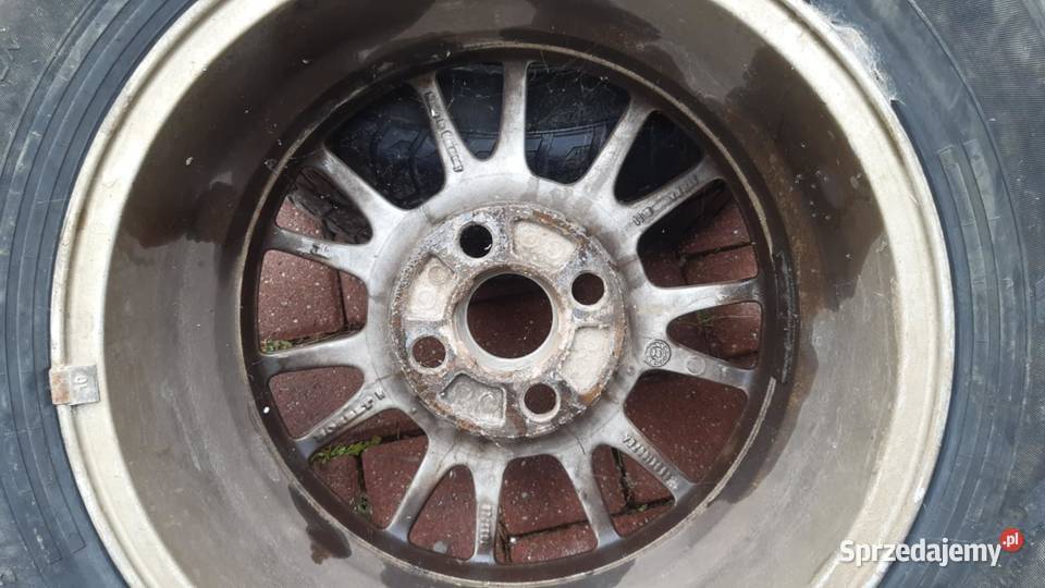 Kolofelgi Ford model F1 15 4x108 Samochodowe Nałęczów sprzedam