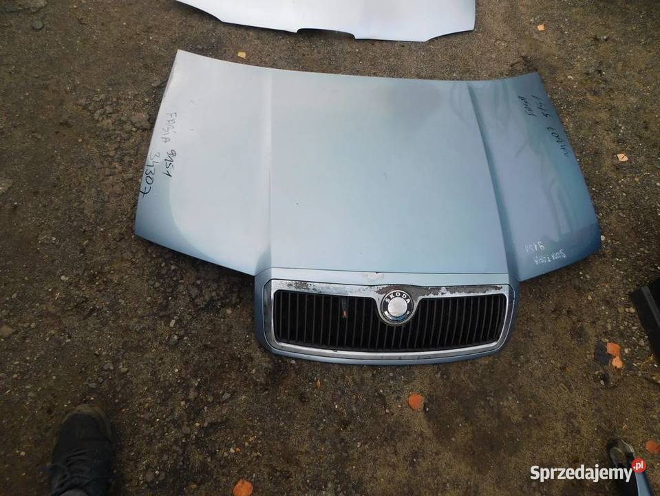 fabia maska kolor 9151 34307 WYSYŁKA Żory sprzedam