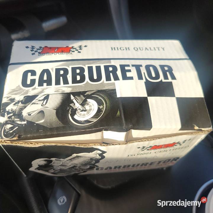 Nowy gaźnik jawa 350ts 638 śląskie Tarnowskie Góry