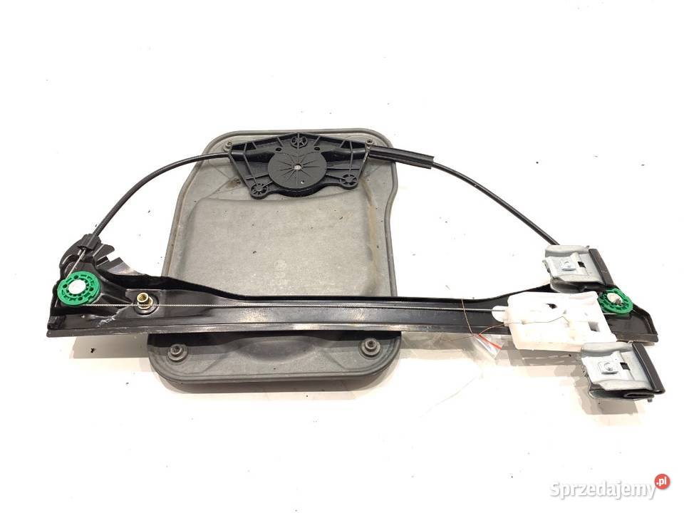 PODNOŚNIK SZYBY LEWY PRZÓD SKODA FABIA II osobowe