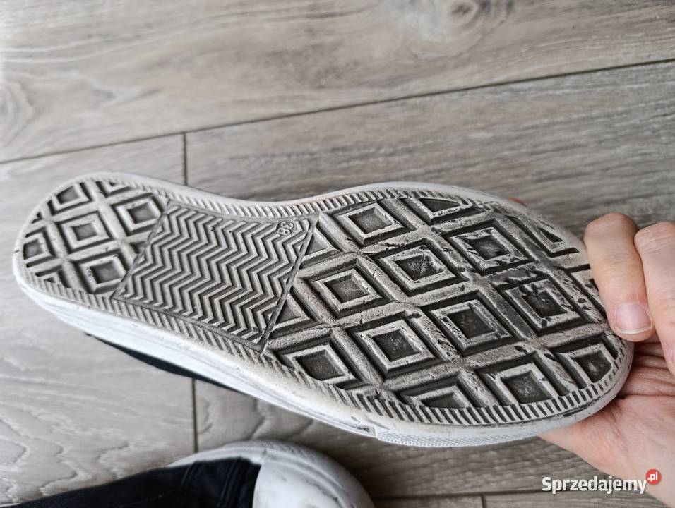 trampki tenisówki dziecięce rozmiar 38 Poznań